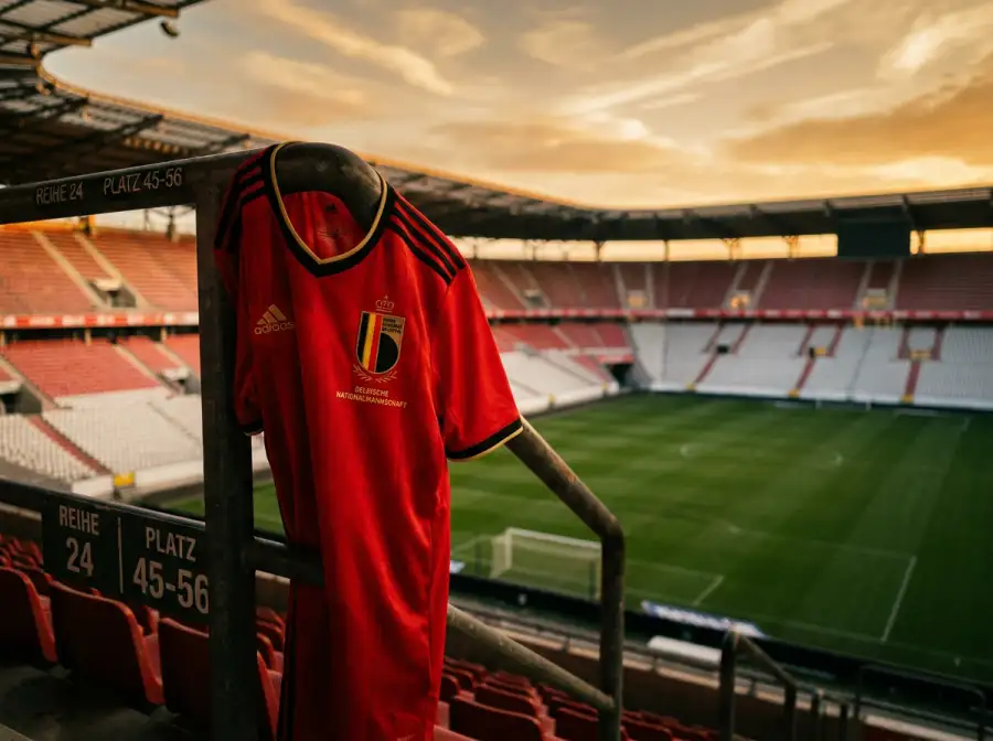 Belgien bei der WM 2026 — Letzte Chance für die Goldene Generation