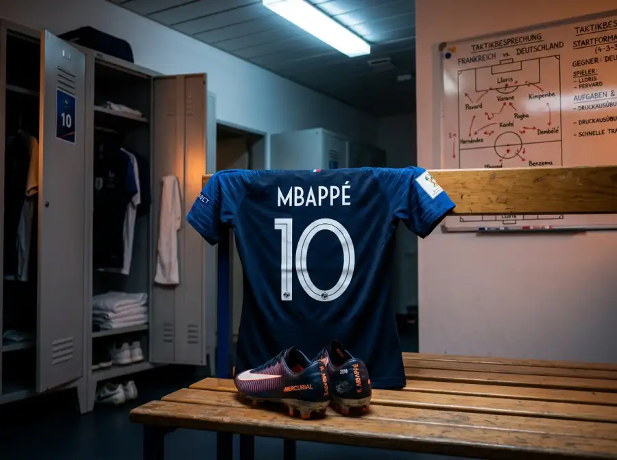 Frankreich bei der WM 2026 — Kaderanalyse und Favoritencheck für Les Bleus