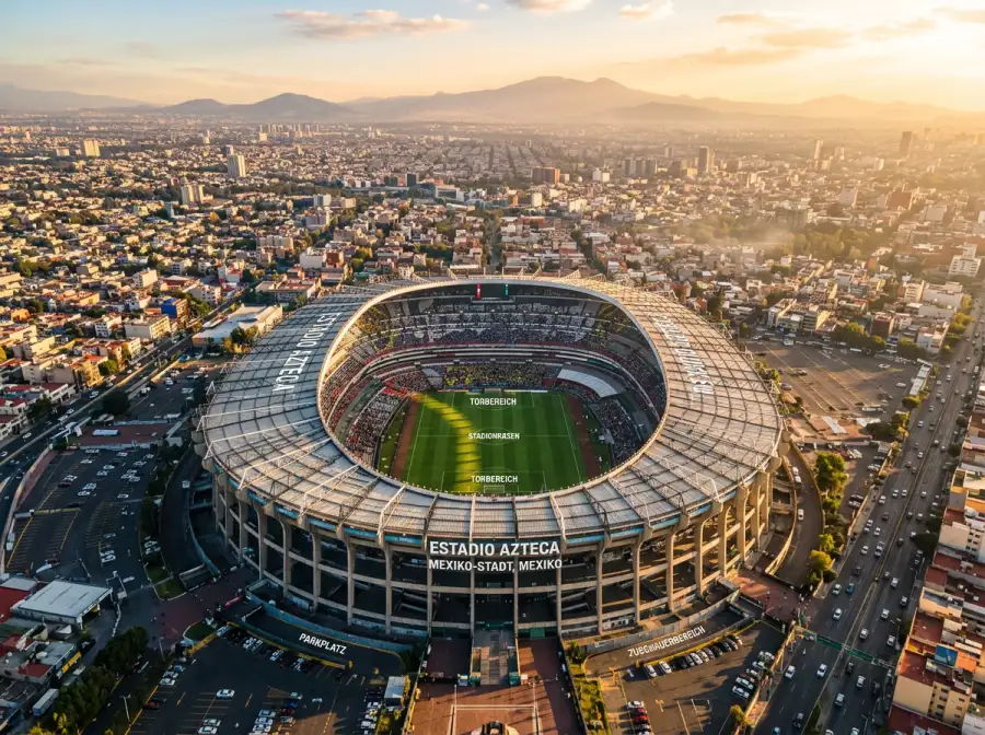 WM 2026 Gruppe A mit Mexiko, Südkorea, Südafrika und Tschechien — Gruppenanalyse