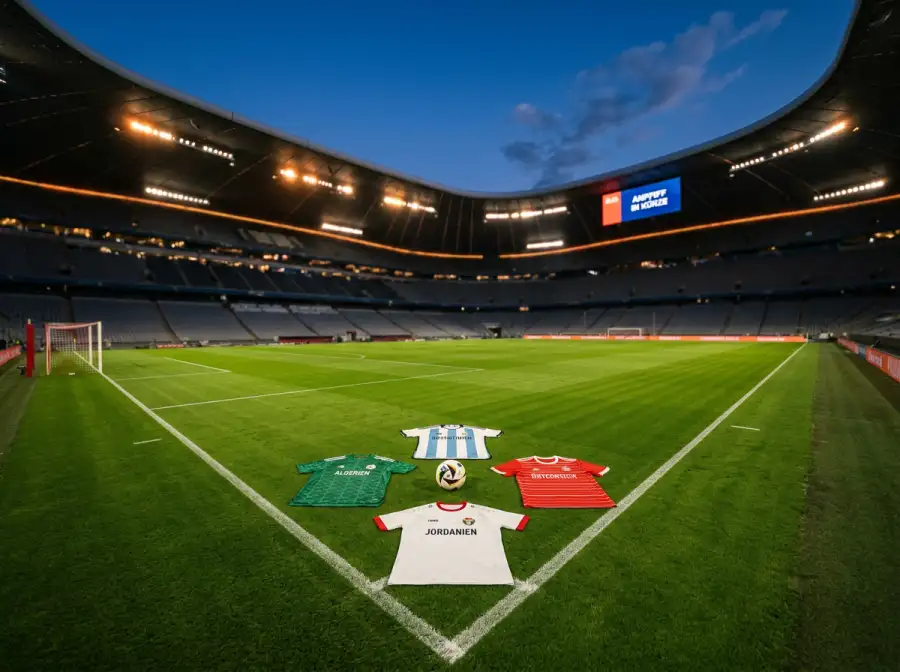 WM 2026 Gruppe J mit Argentinien, Algerien, Österreich und Jordanien — Gruppenübersicht und Prognose