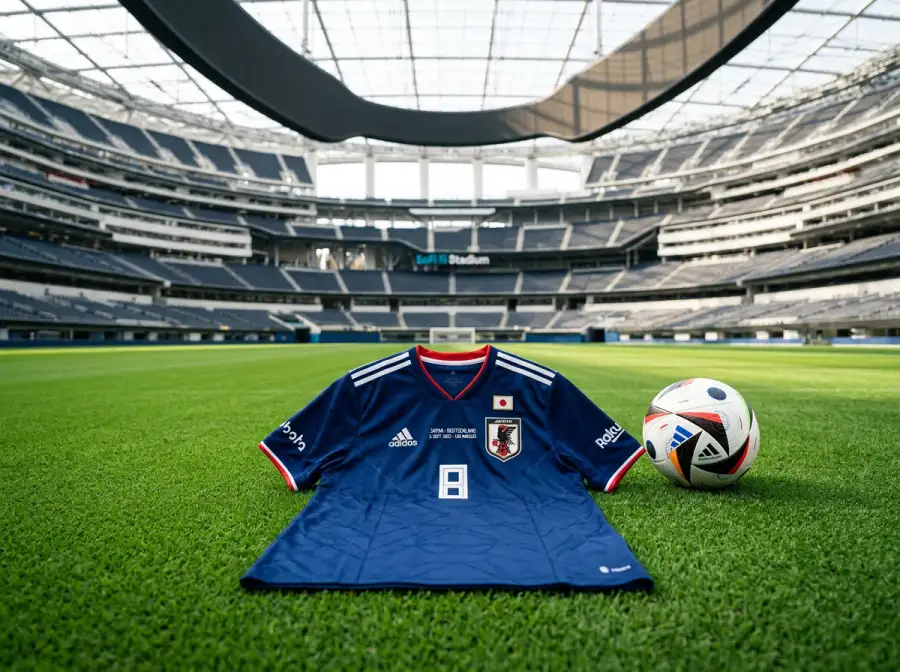 Japan bei der WM 2026 — Analyse der stärksten asiatischen Mannschaft