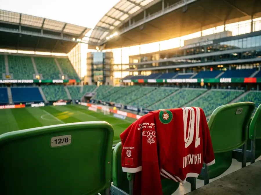 Marokko bei der WM 2026 — Afrikas Hoffnung nach dem Katar-Halbfinale