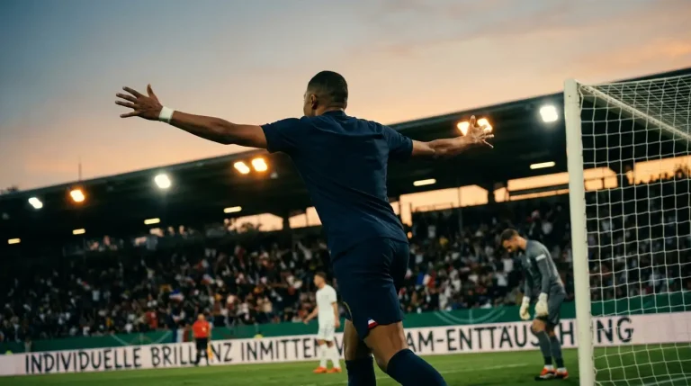 Mbappé ist Torschützenkönig WM 2026 — die finale Abrechnung