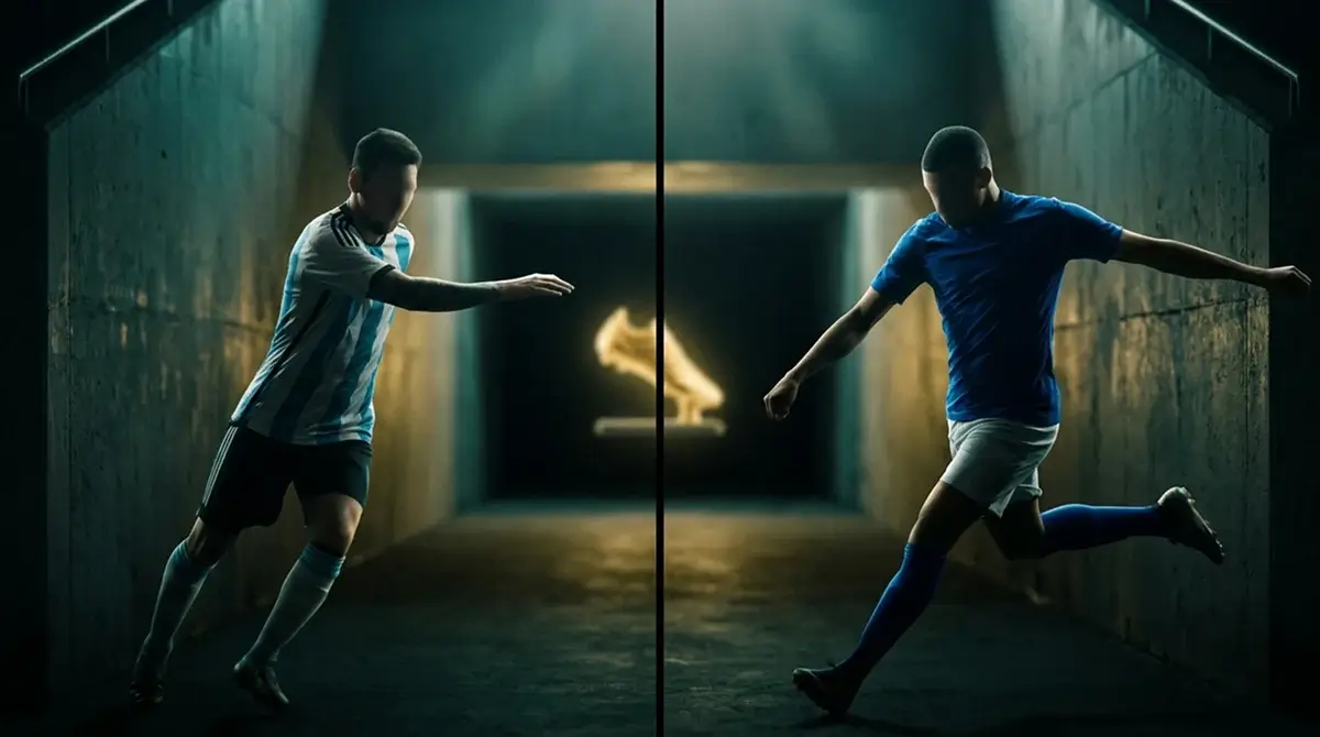 Analyse zum Torschützenkönig-Rennen Messi gegen Mbappé bei der WM 2026