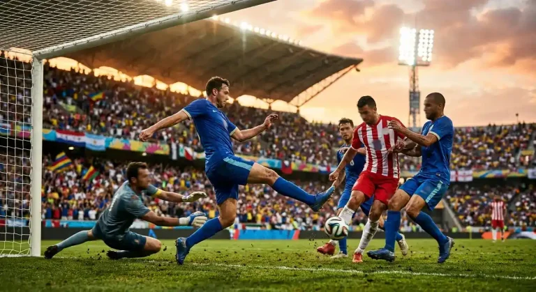 Paraguay–Frankreich — mein Tipp zum Achtelfinale