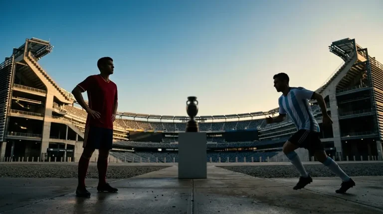 Spanien-Argentinien — das WM-Finale 2026: Rekordabwehr gegen Rekordangriff, meine Analyse