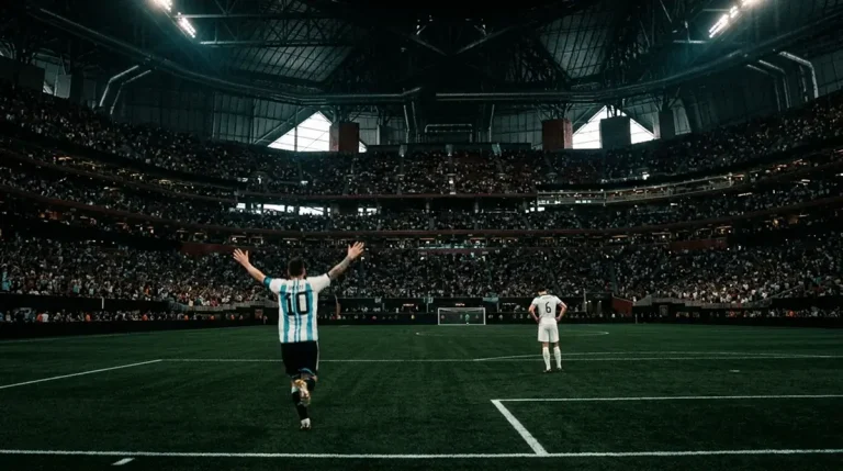 England-Argentinien 1:2 — meine Analyse des Halbfinals: 35 Minuten vom Finale entfernt, dann kam Messi