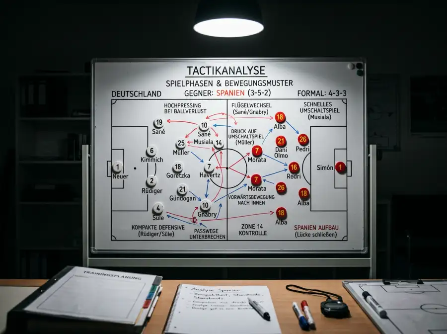 Bewertung der ernsthaften WM-2026-Titelkontrahenten im Tier 2 Ranking