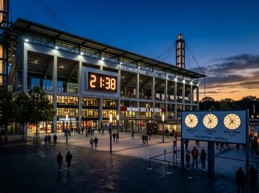 WM 2026 Zeitzonen-Guide mit Umrechnungstabelle von ET CT PT nach CEST für Österreich